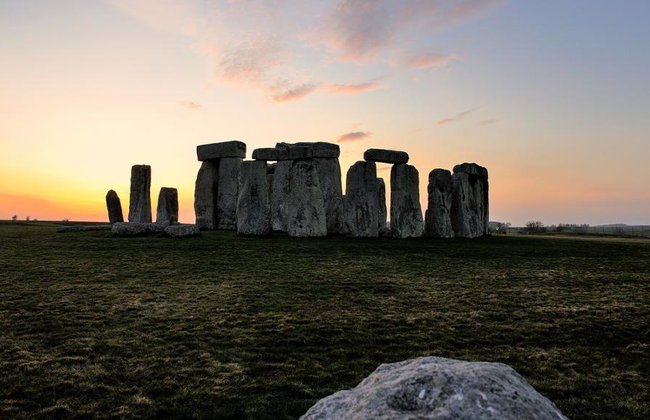 Stonehenge e Bath - Tour guidato di un'intera giornata - Foto 6